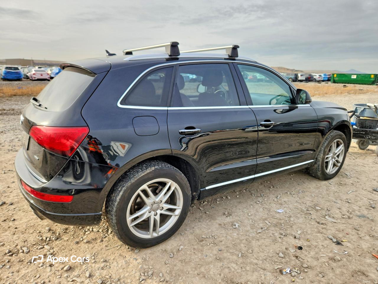 Audi Q5 2016