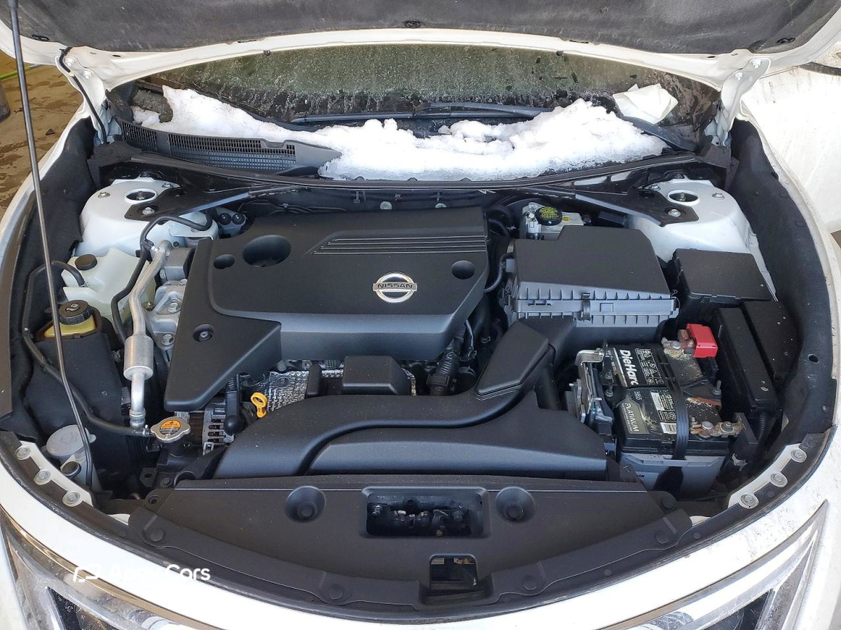 Nissan Altima 2013