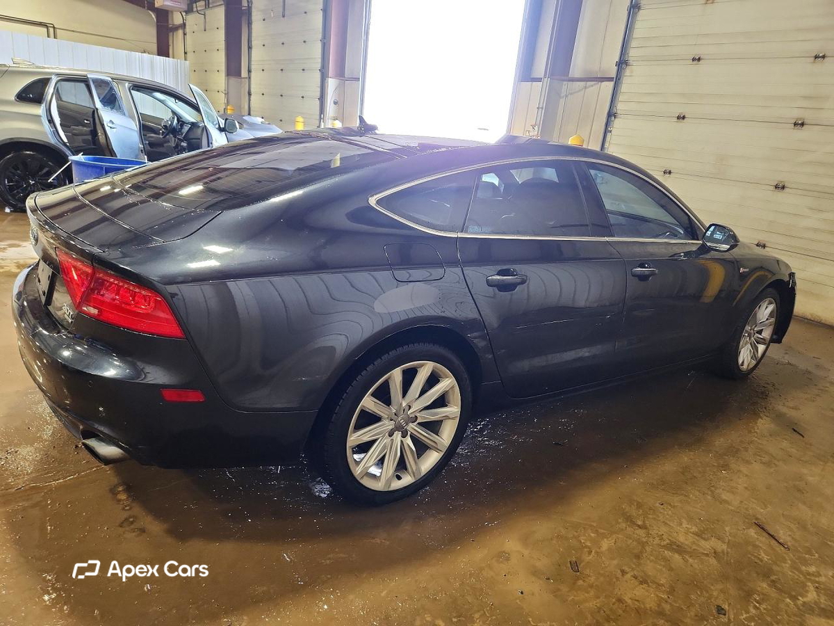 Audi A7 2014
