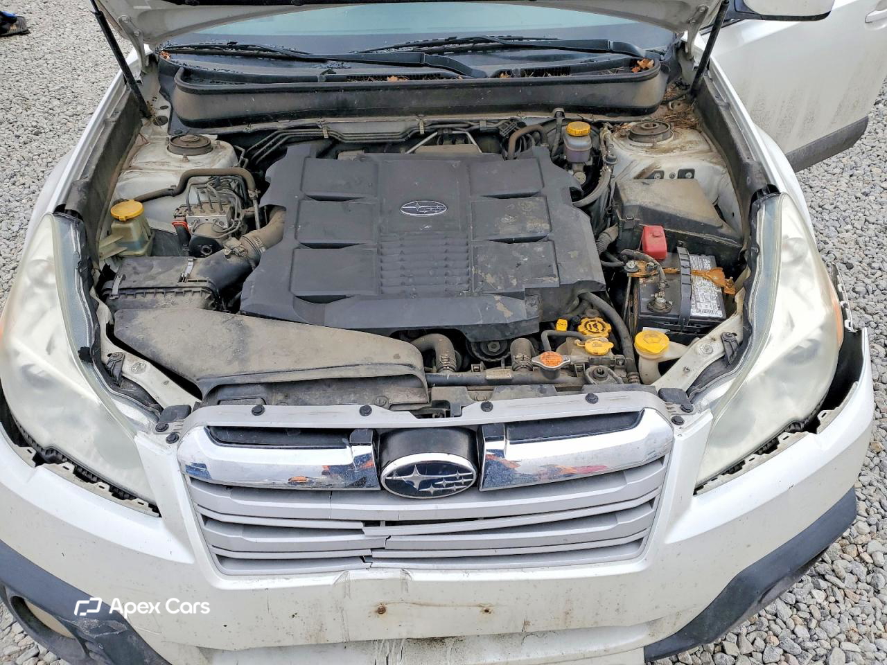 Subaru Outback 2013
