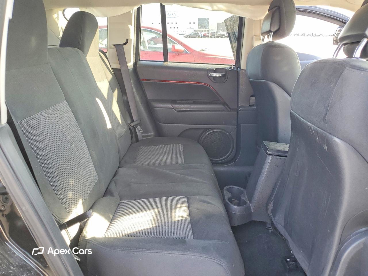 Jeep Compass 2012