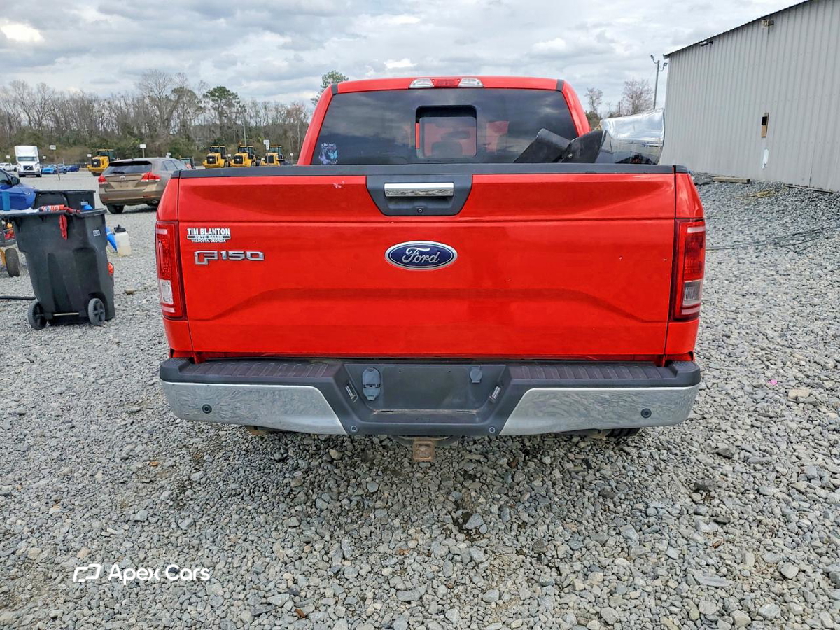 Ford F-150 2017