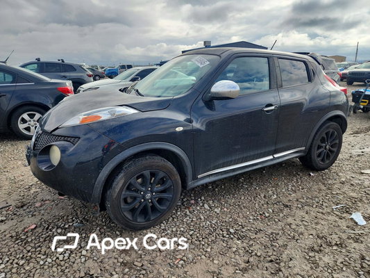 Nissan Juke 2013 - Image 1 of 13