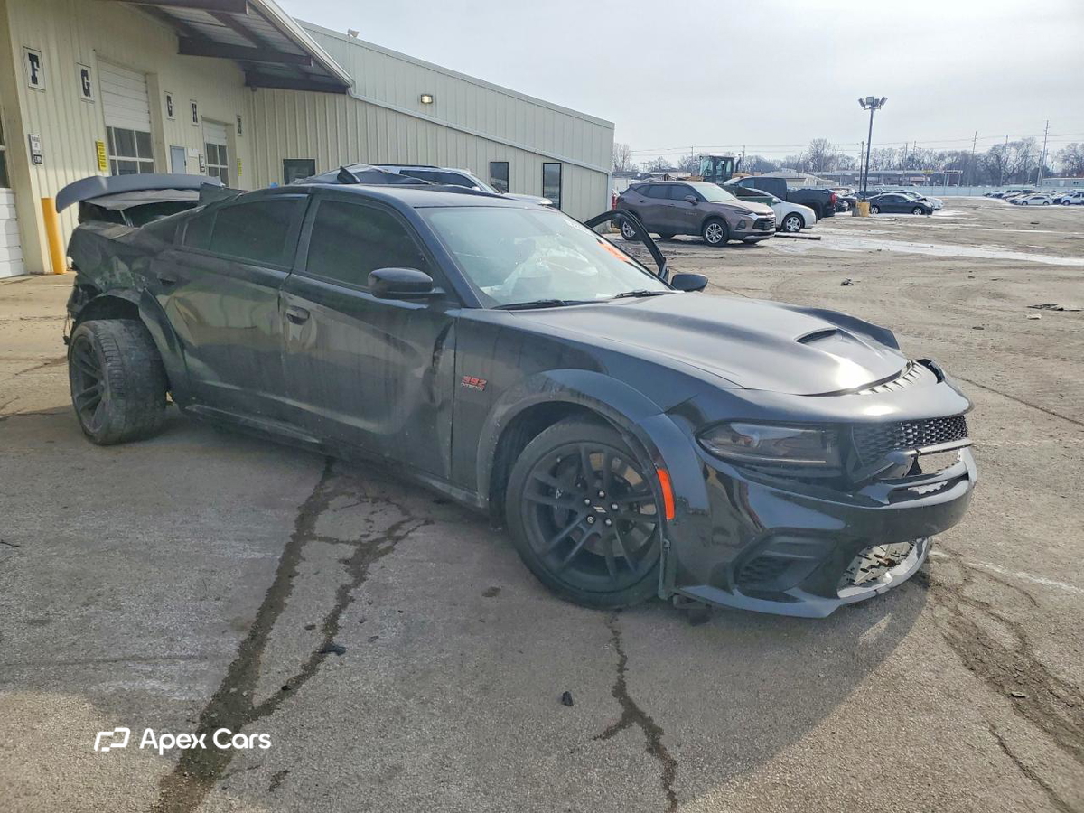Dodge Charger 2022