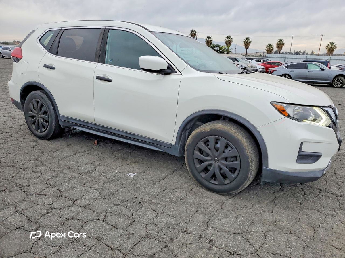 Nissan Rogue 2017