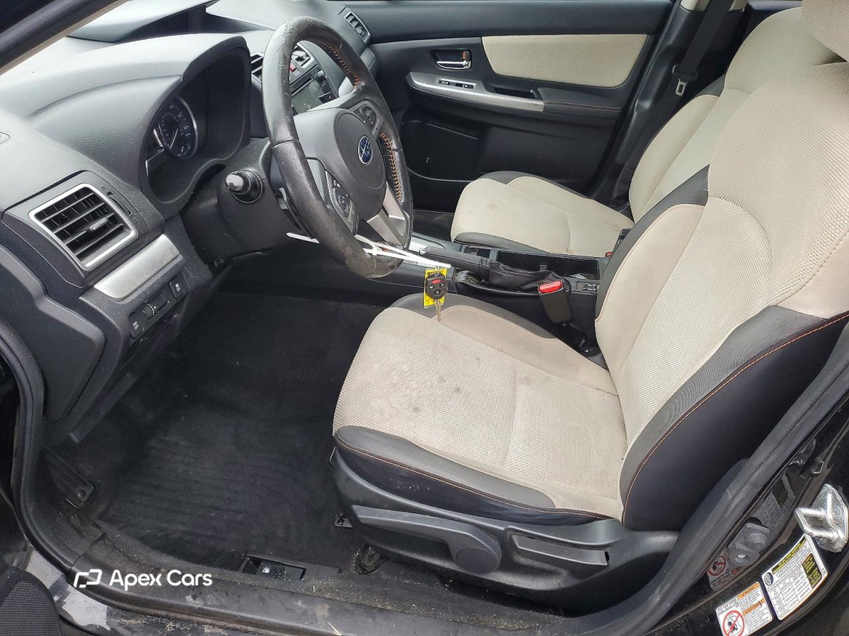 Subaru XV 2016
