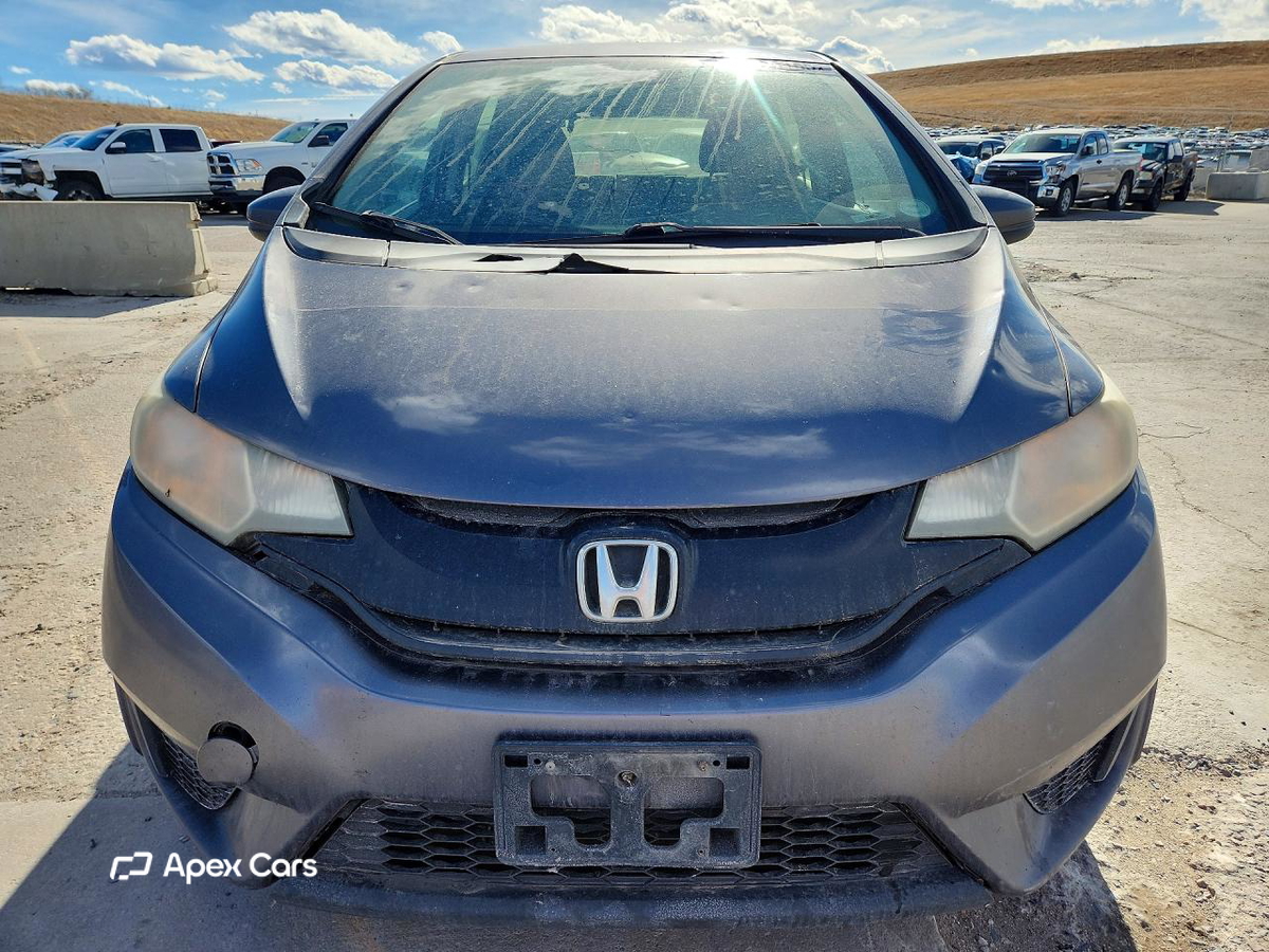 Honda Fit 2017