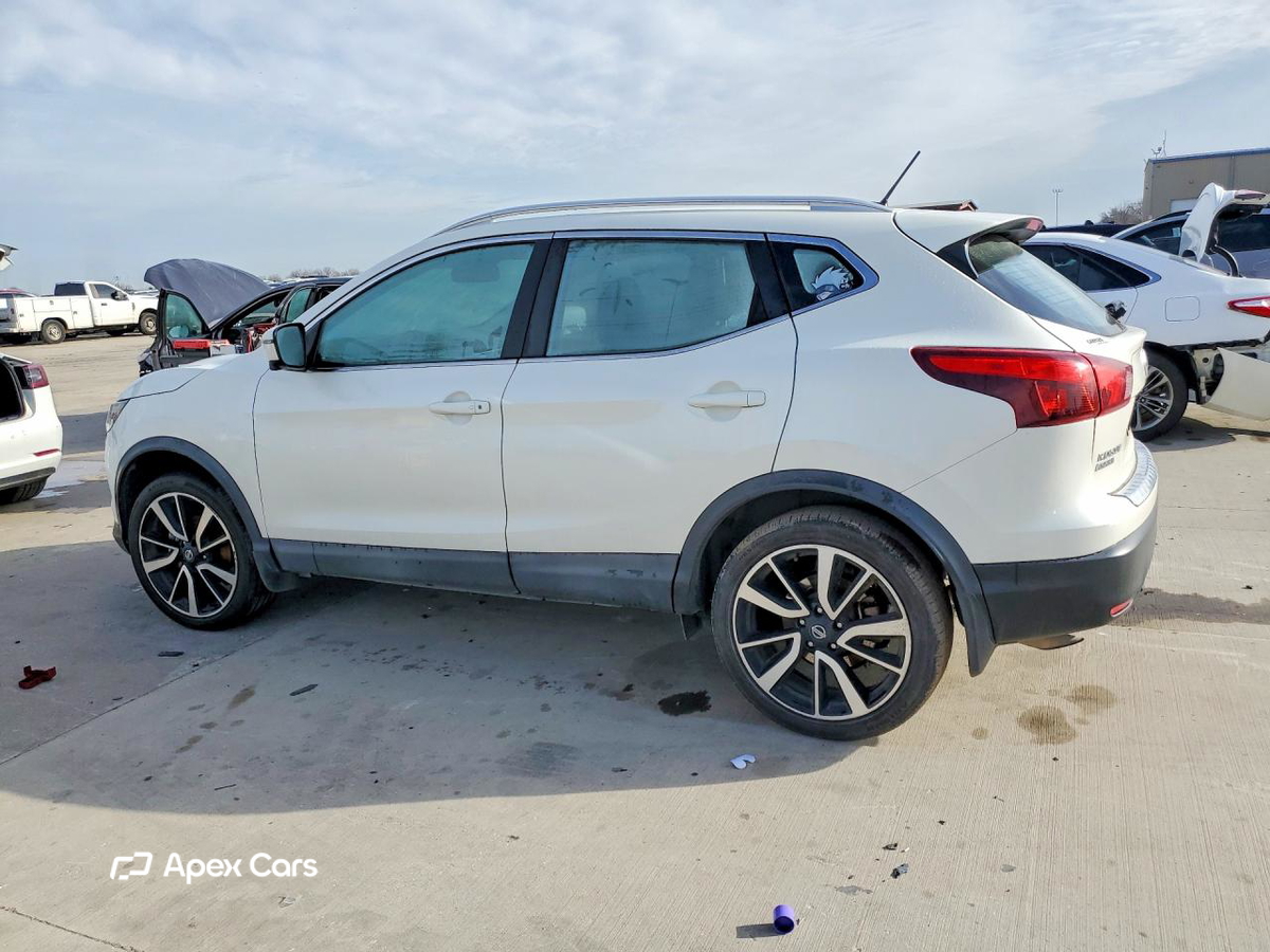 Nissan Rogue 2017