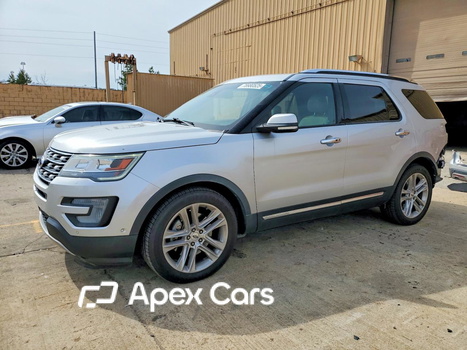 Ford Explorer 2017 - Zdjęcie 1 z 14