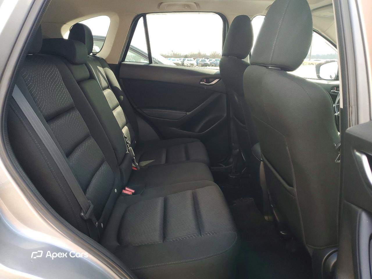 Mazda CX-5 2014