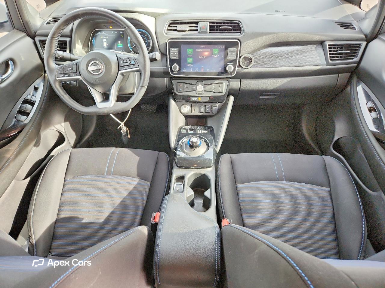 Nissan Leaf 2024