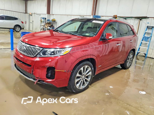Kia Sorento 2014 - Image 1 of 15