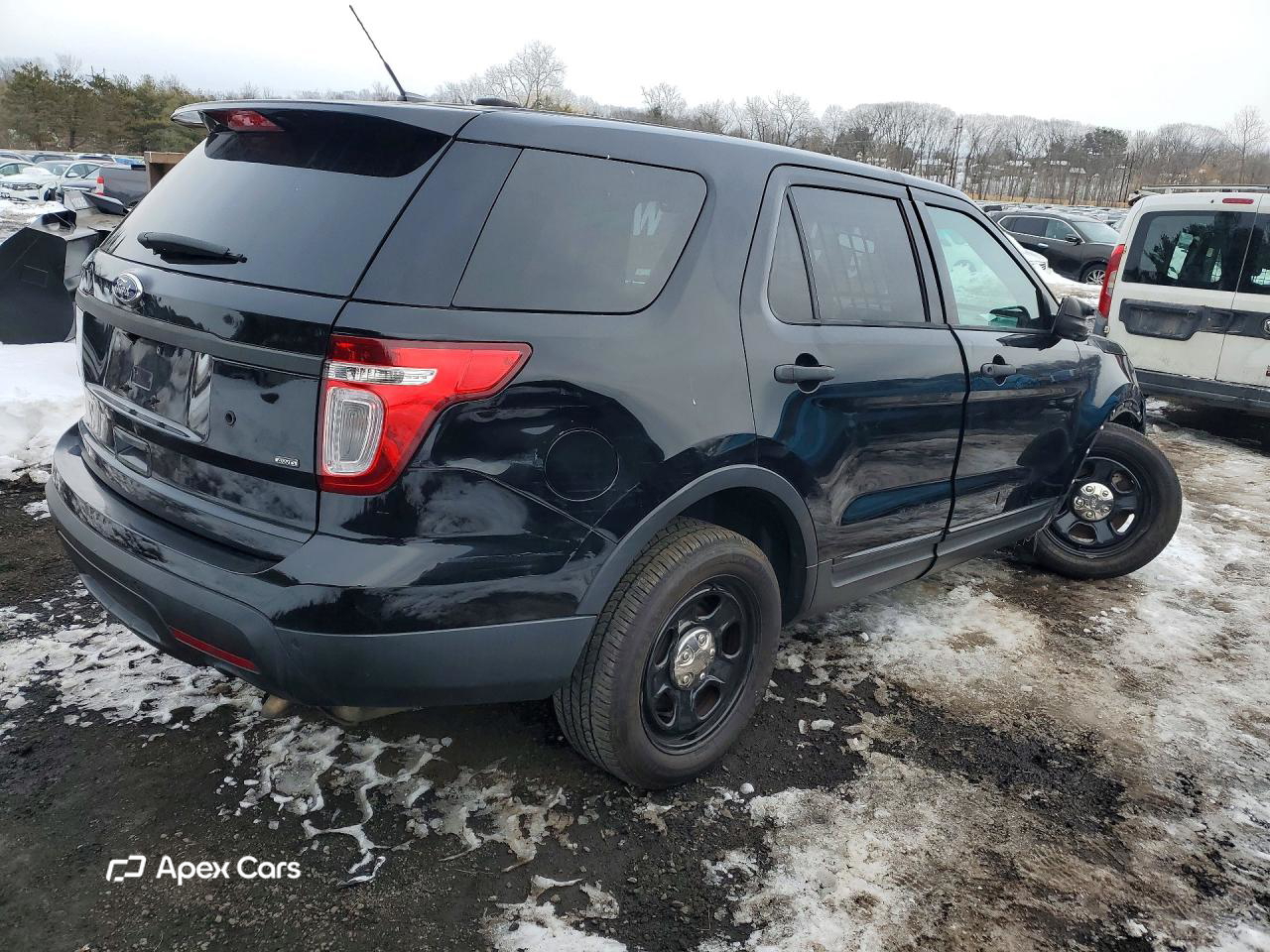 Ford Explorer 2015