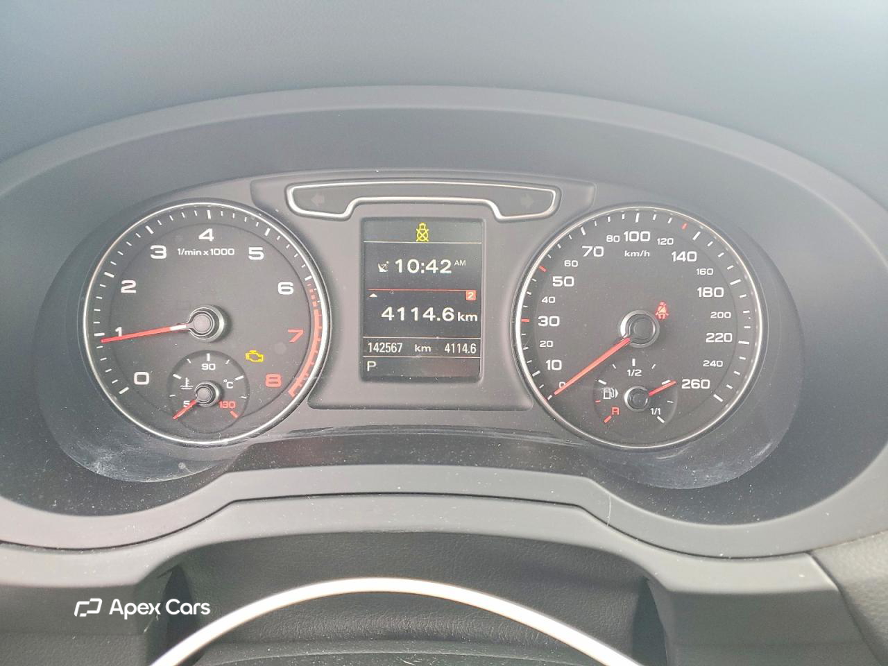 Audi Q3 2015