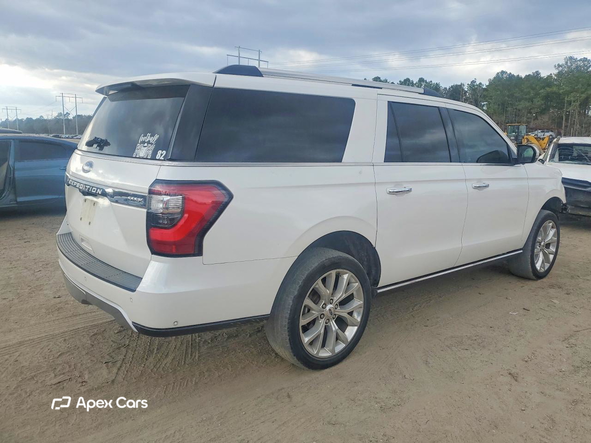 Ford Expedition 2018