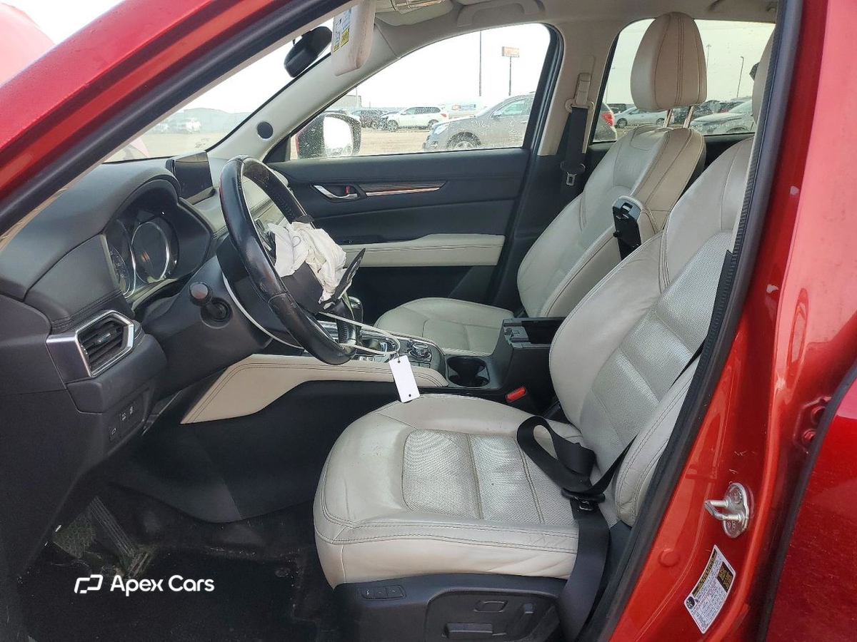 Mazda CX-5 2018