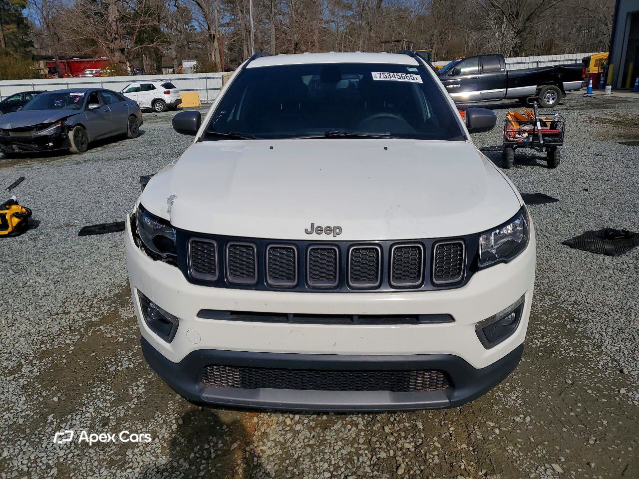 Jeep Compass 2021