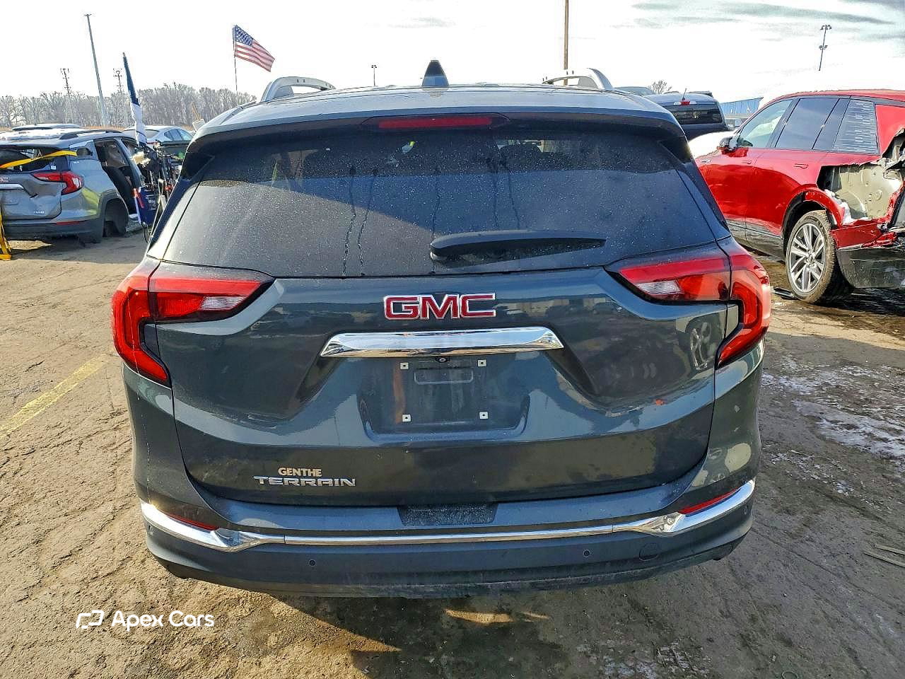 GMC Terrain 2019