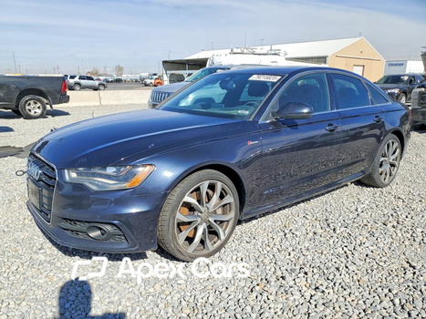 Audi A6 2013 - Zdjęcie 1 z 12