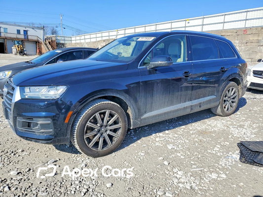 Audi Q7 2018 - Image 1 of 13