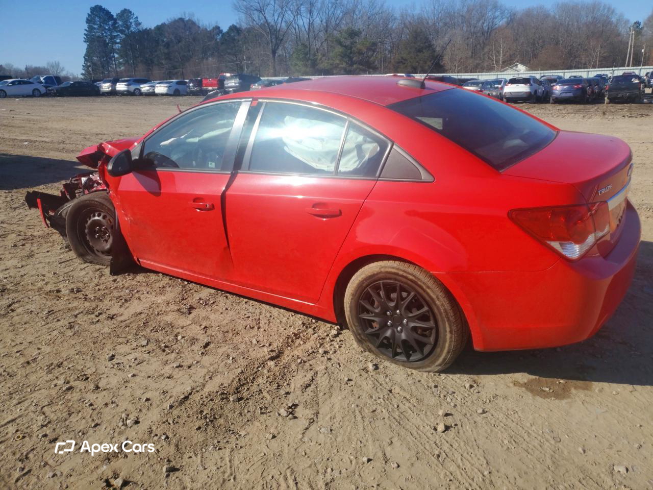 Chevrolet Cruze 2016