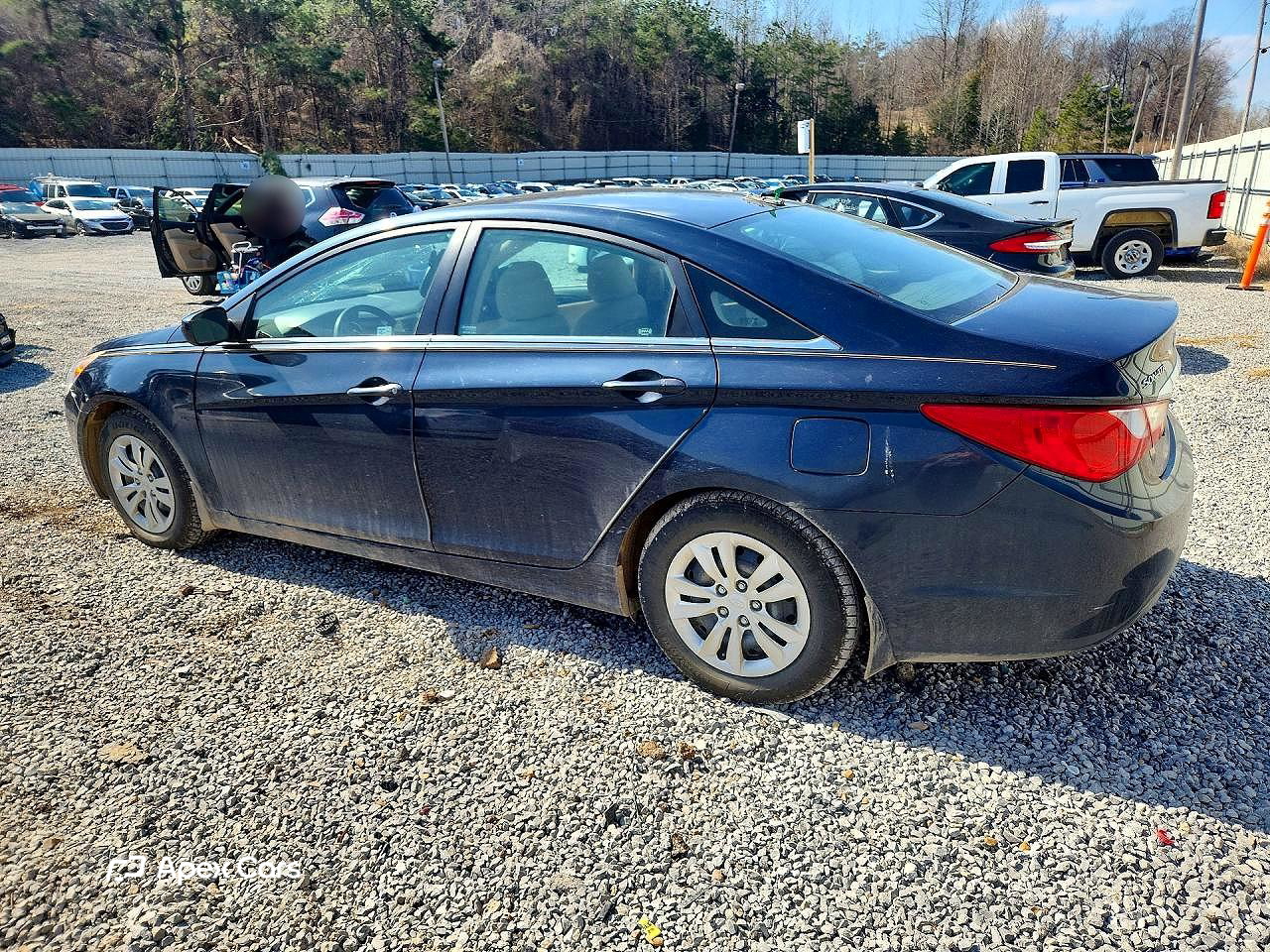 Hyundai Sonata 2013
