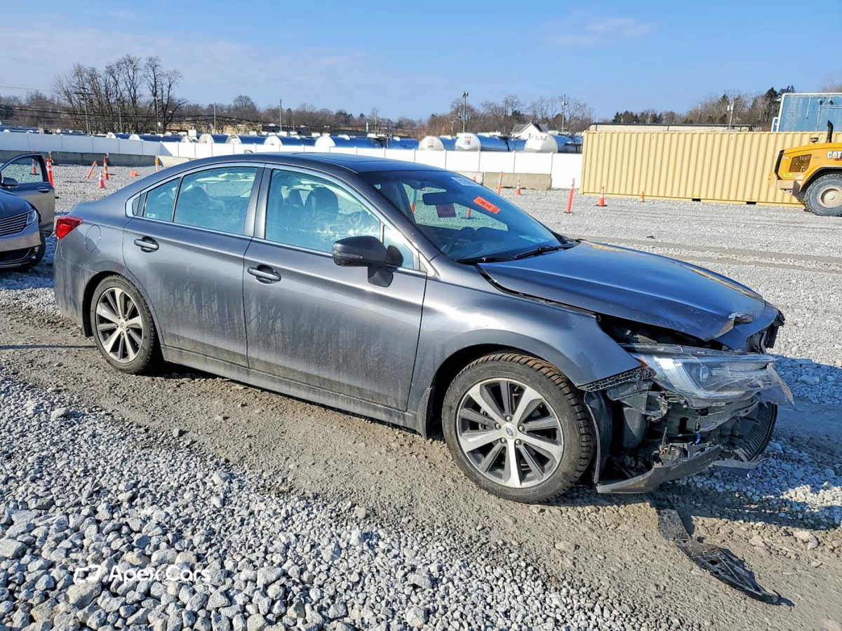 Subaru Legacy 2019
