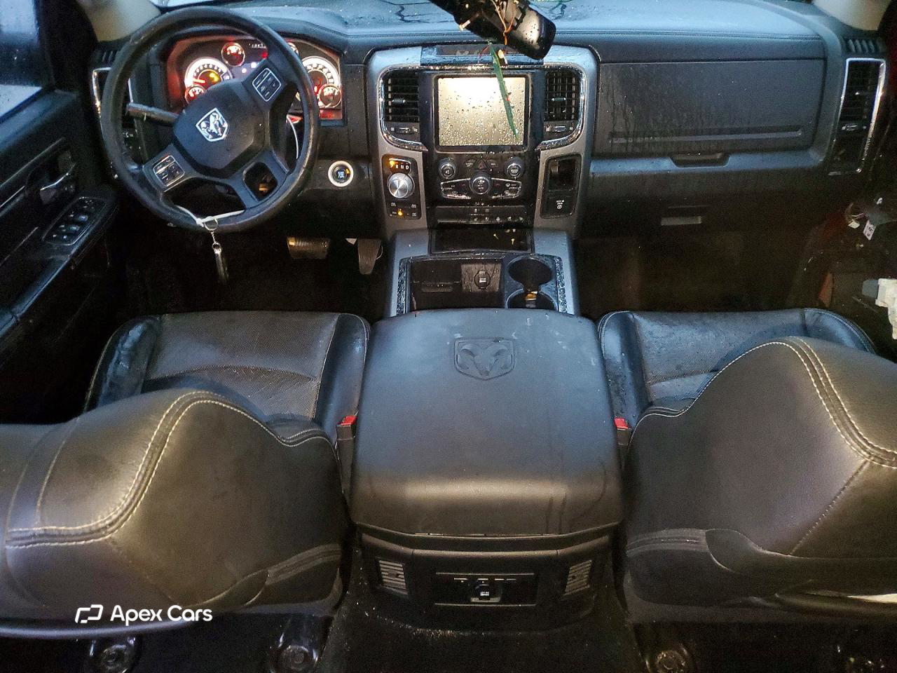 RAM 1500 2014