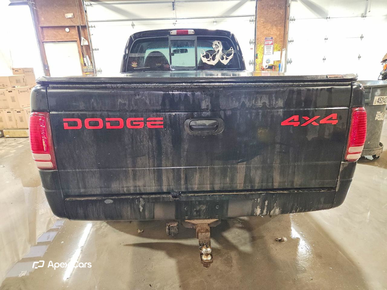 Dodge Dakota 1998
