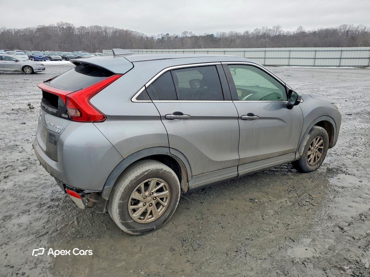 Mitsubishi Eclipse 2019