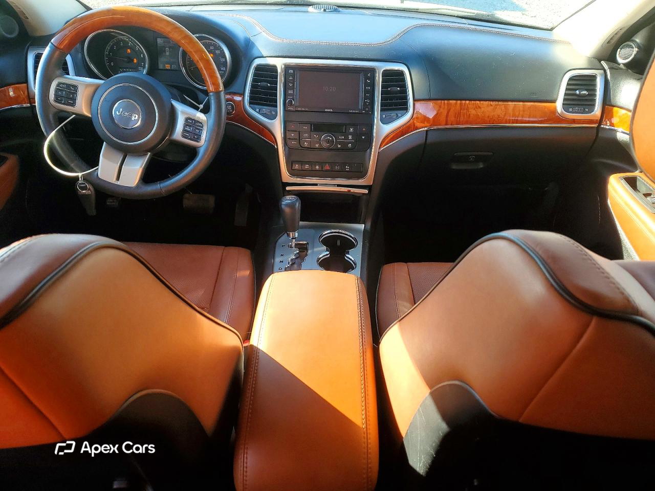 Jeep Grand Cherokee 2012