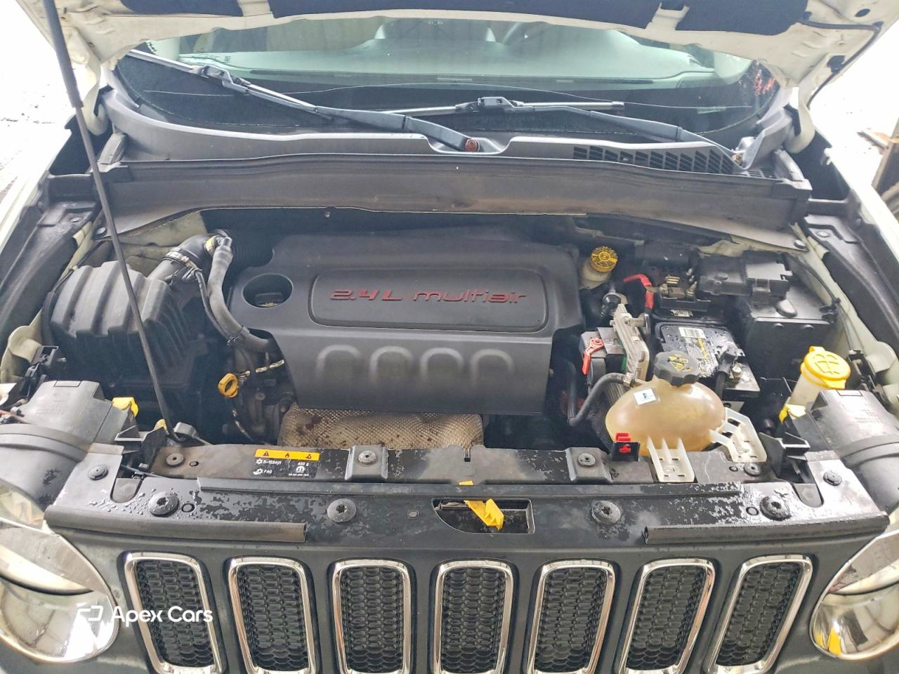 Jeep Renegade 2017