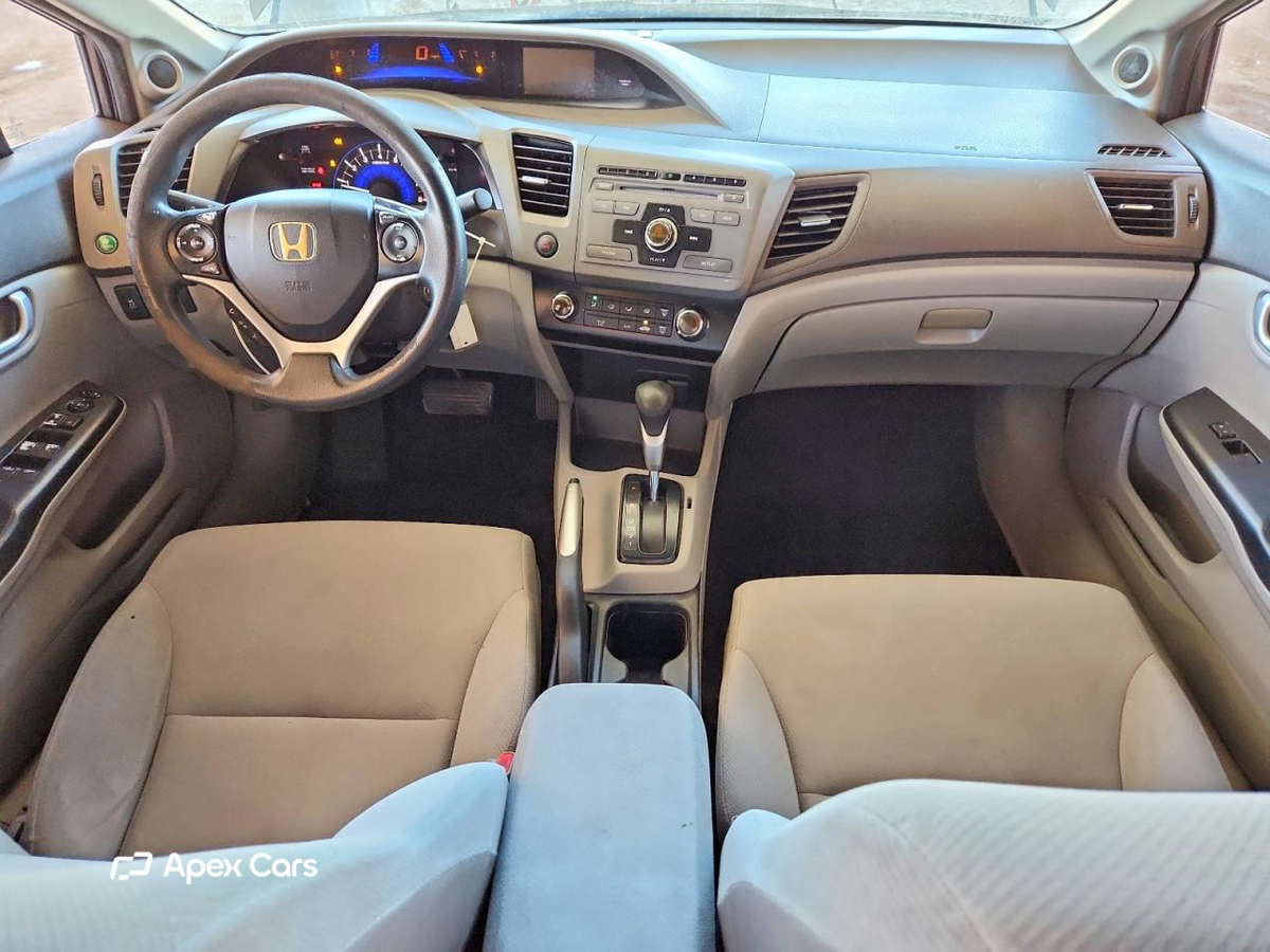 Honda Civic 2012