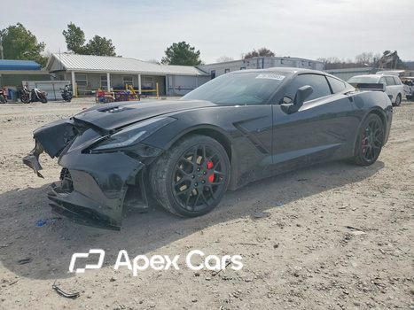 Chevrolet Corvette 2019 - Image 1 of 13