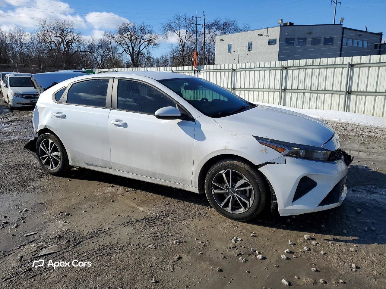 Kia Forte 2022