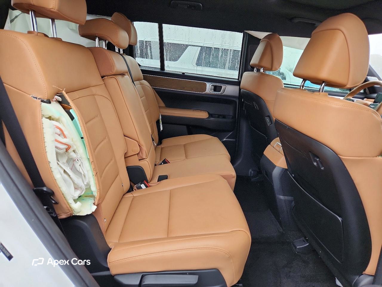 Hyundai Santa Fe 2025