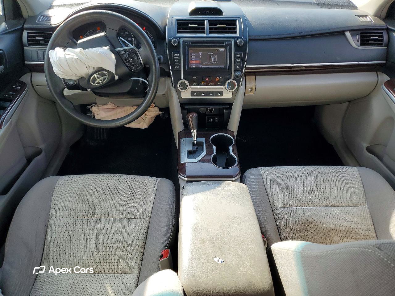 Toyota Camry 2014