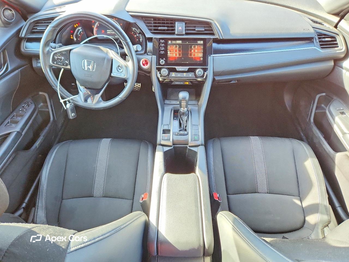 Honda Civic 2020