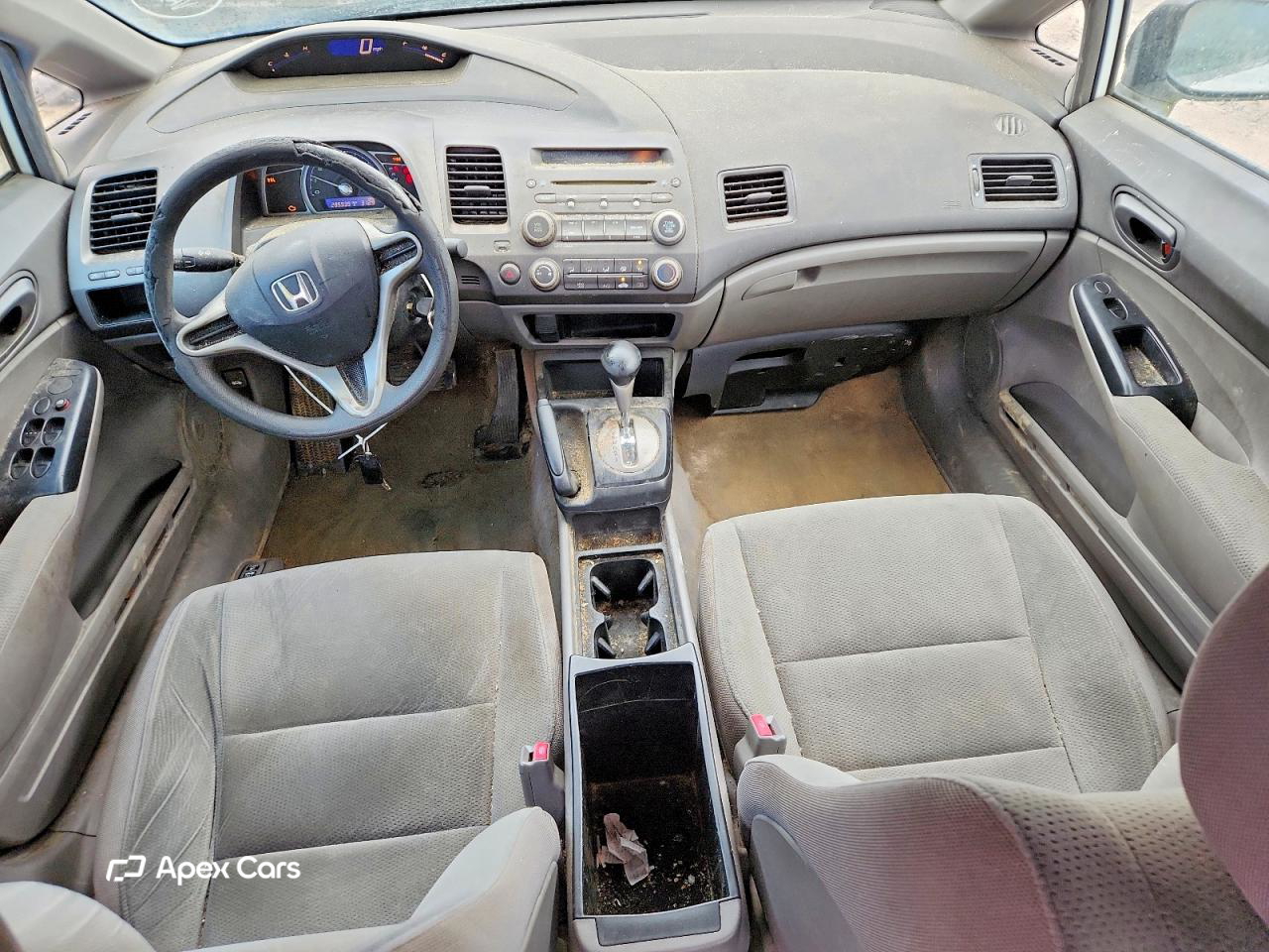 Honda Civic 2011