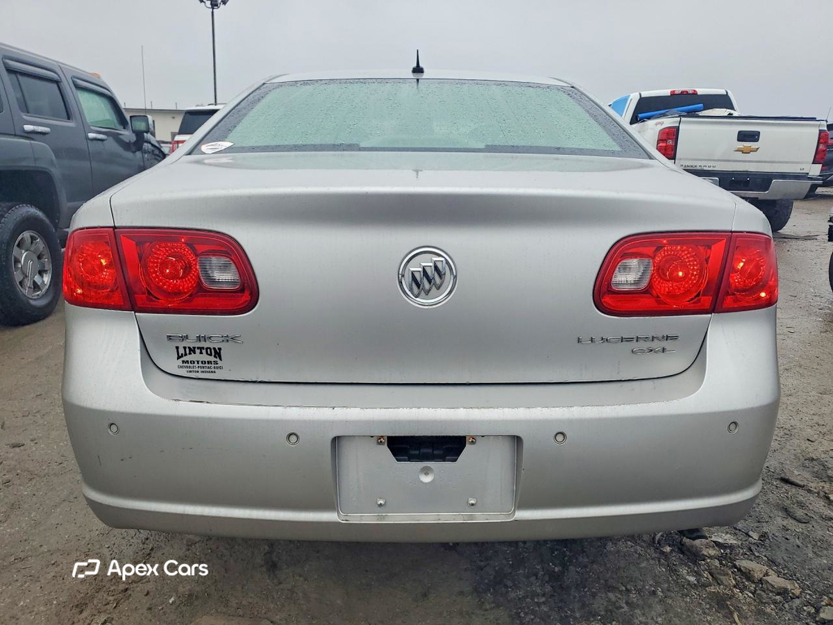 Buick Lucerne 2007