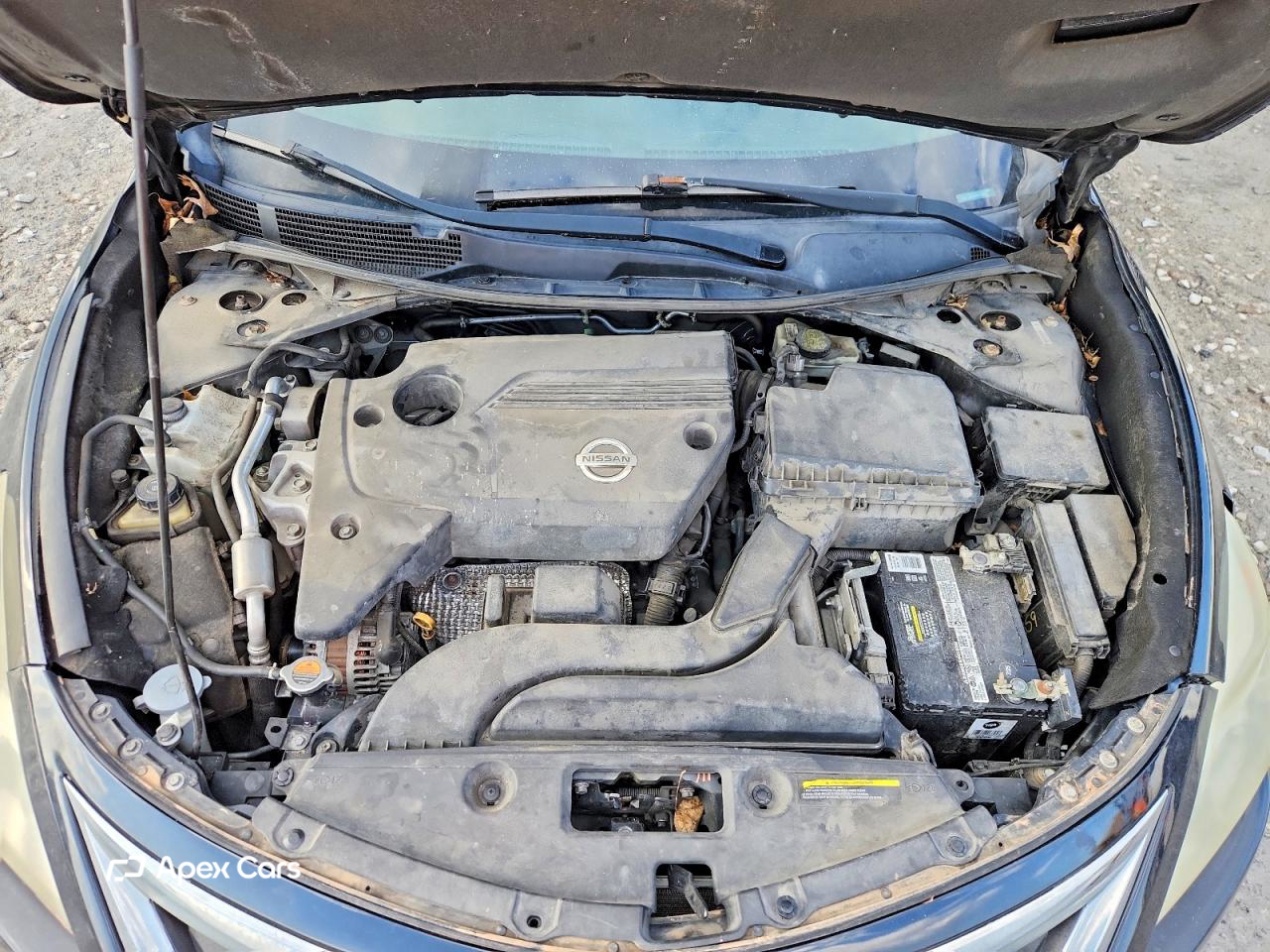 Nissan Altima 2015