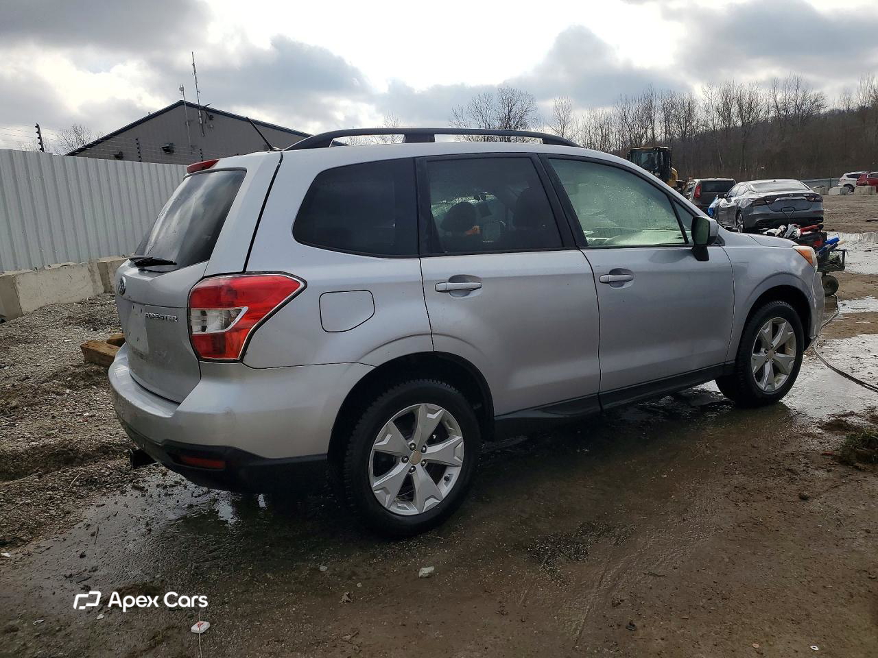 Subaru Forester 2015
