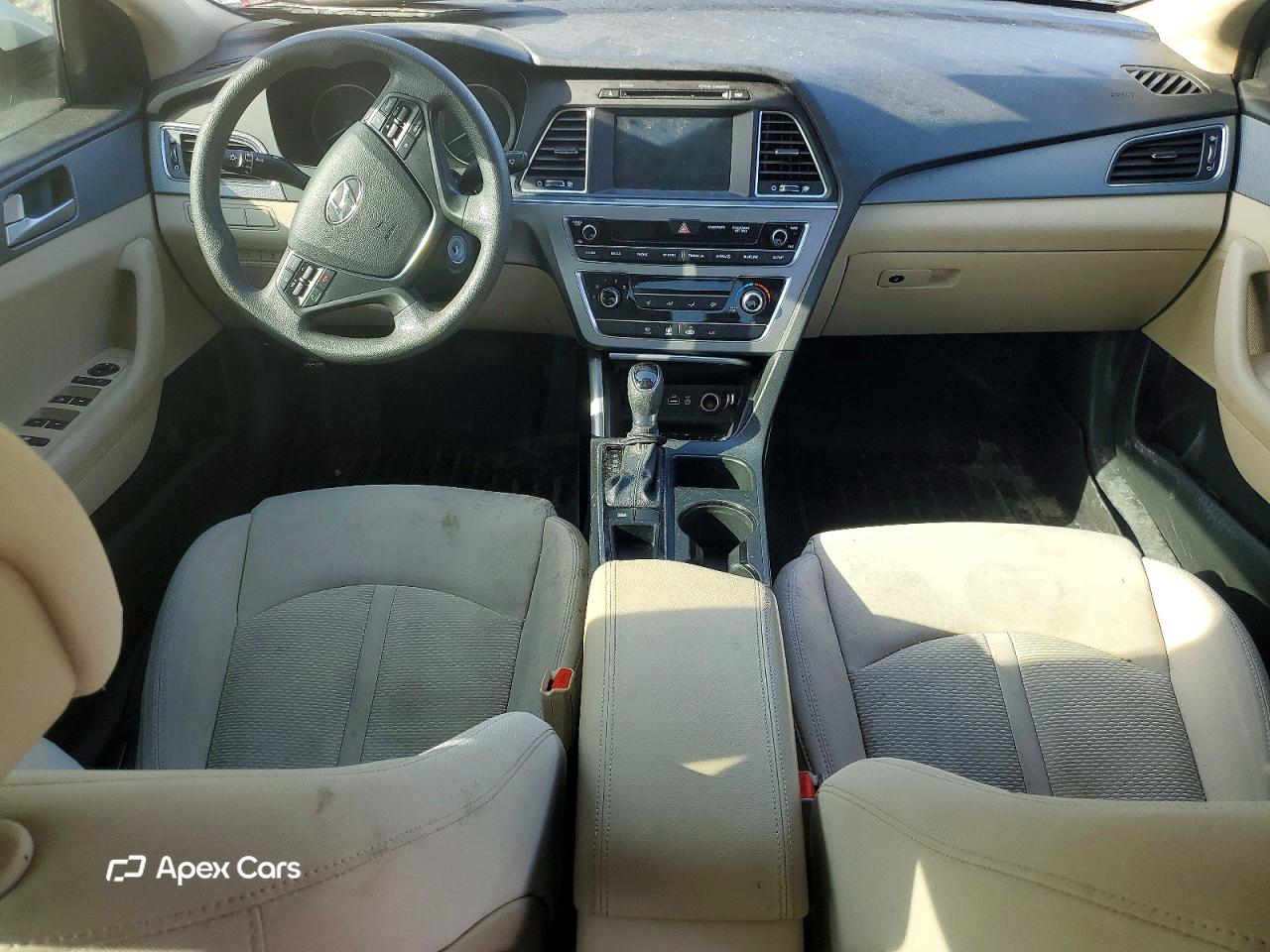 Hyundai Sonata 2017