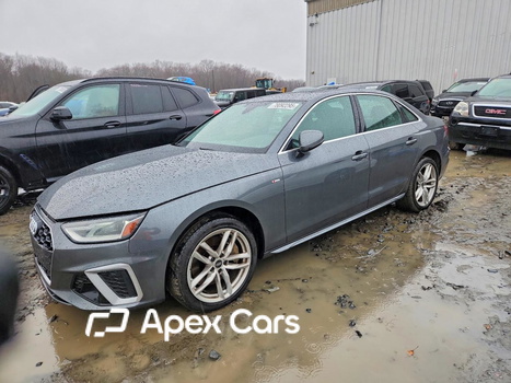 Audi A4 2021 - Zdjęcie 1 z 13