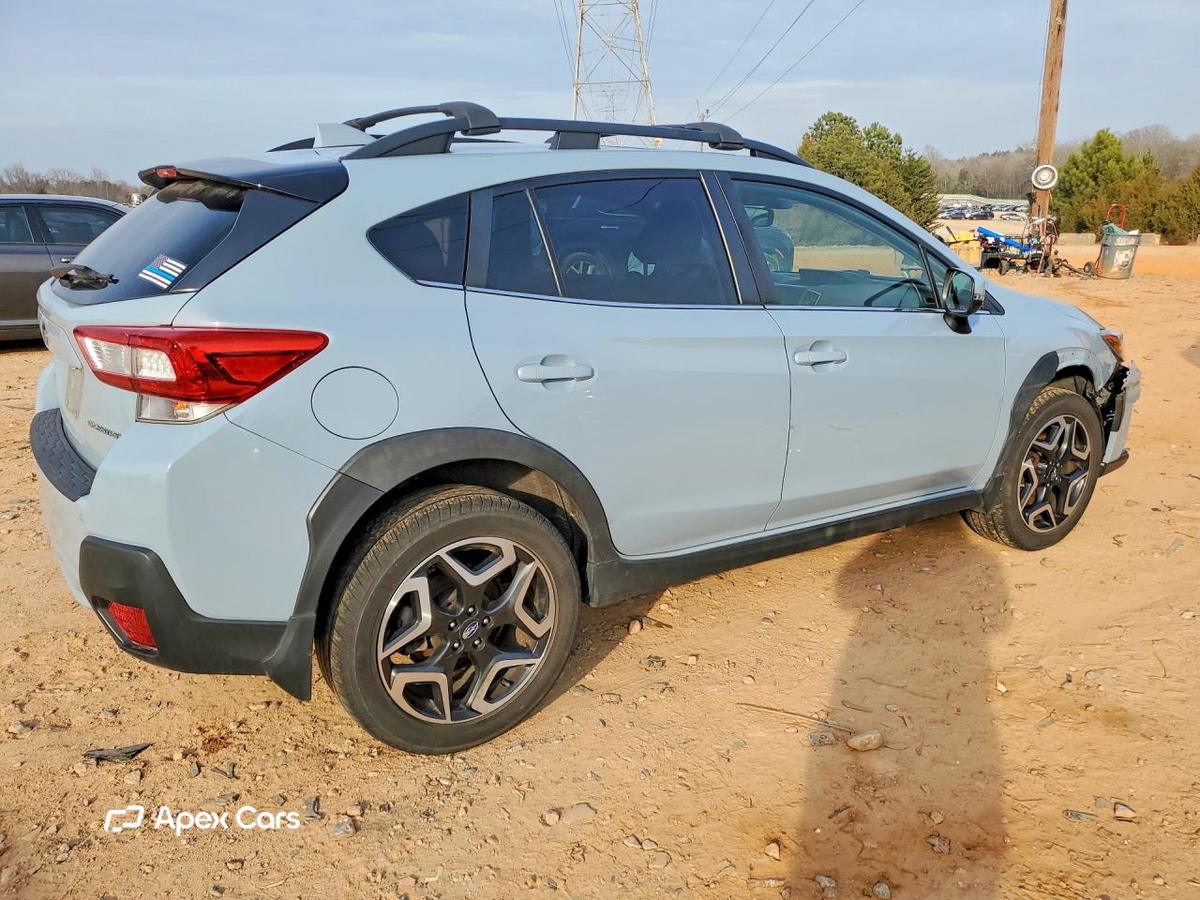 Subaru XV 2019