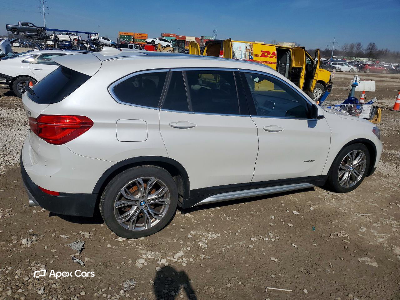 BMW X1 2017