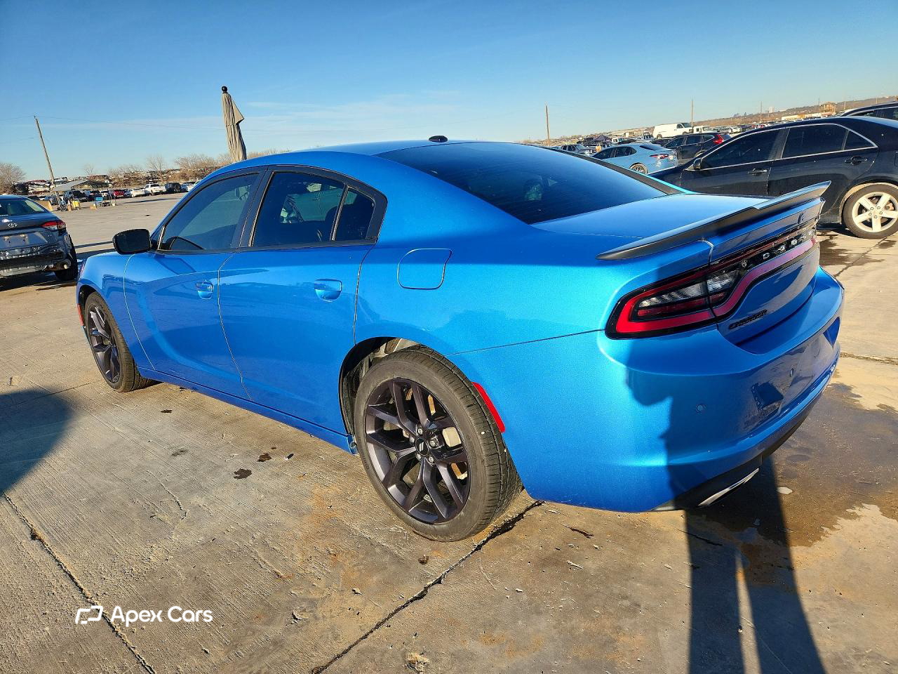Dodge Charger 2019