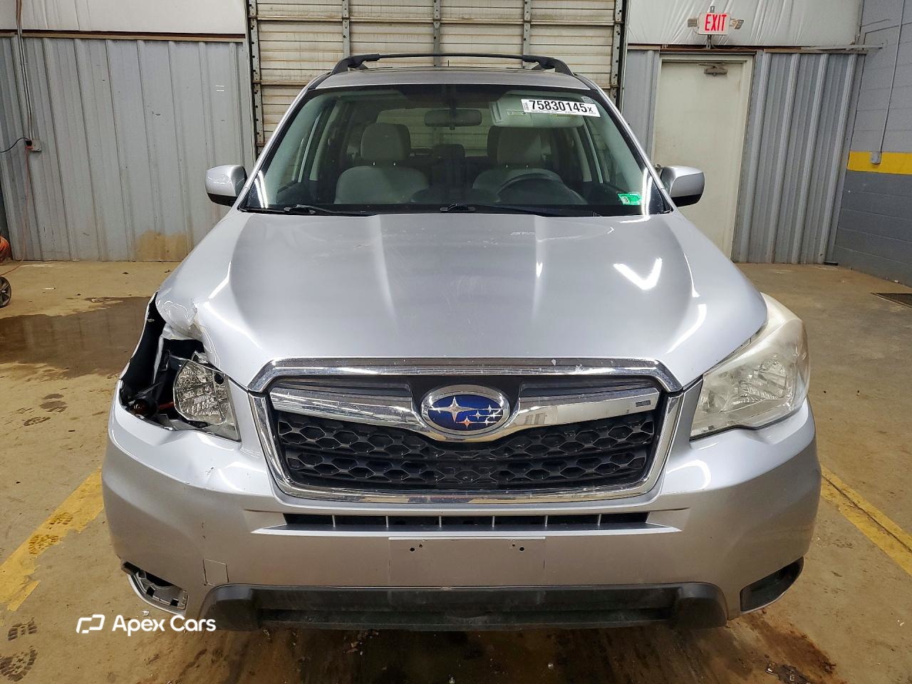 Subaru Forester 2015
