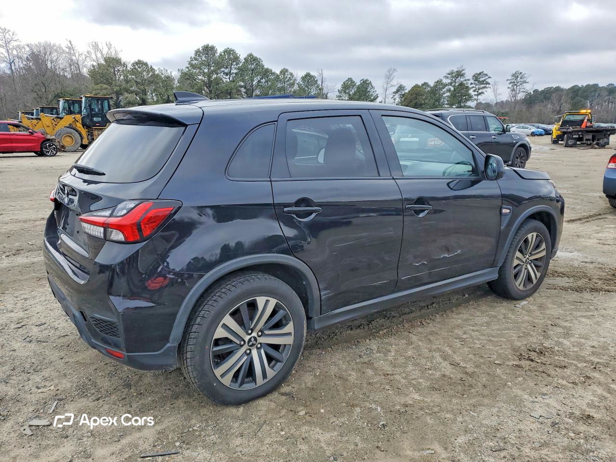 Mitsubishi Outlander 2020