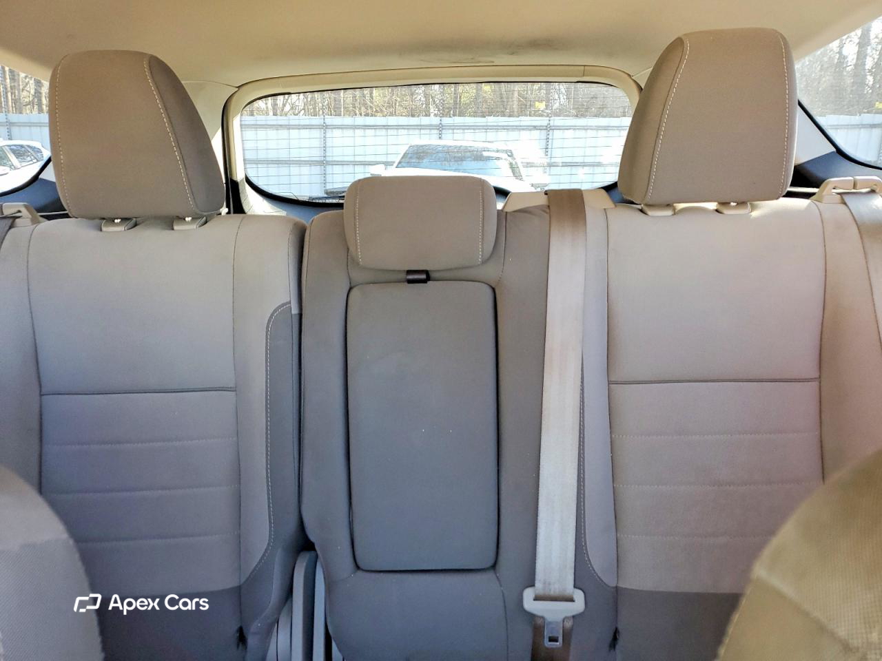 Ford Escape 2015